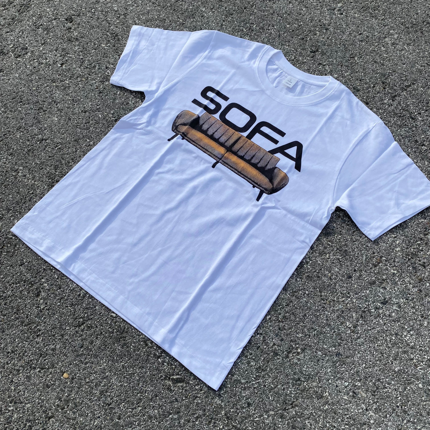 Sofa T-Shirt - Women