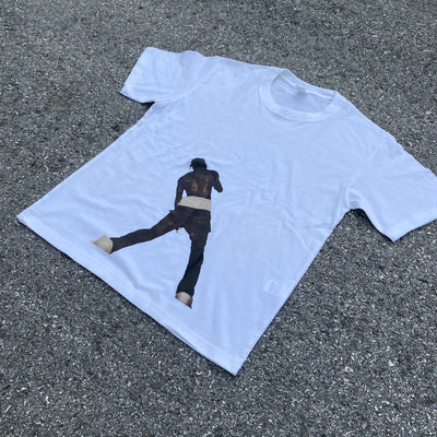 Standing Travis Scott T-Shirt - Unisex