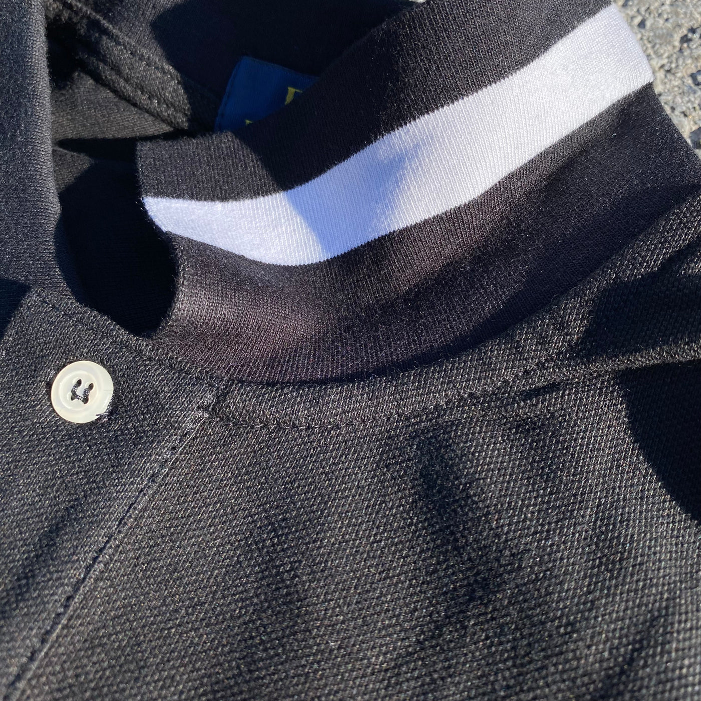Tokyo Polo T-Shirt - Unisex