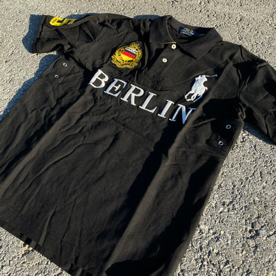 Berlin Polo T-Shirt - Unisex