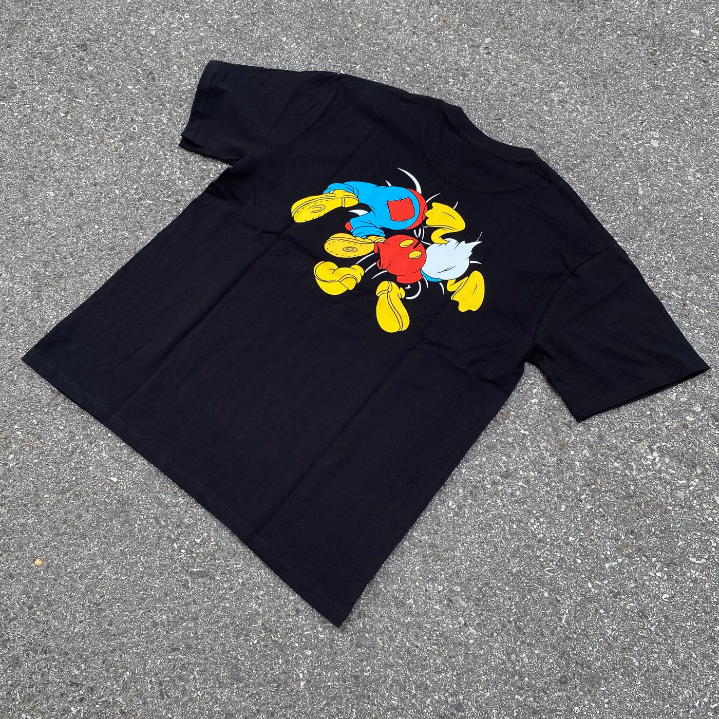 Micky Donald Goofy T-Shirt - Unisex