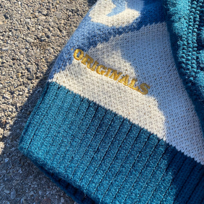 Vintage Adidas Originals Sweater - Unisex