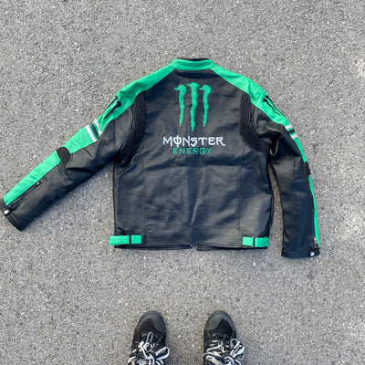 Monster Energy Motorcycle Jacket - Unisex