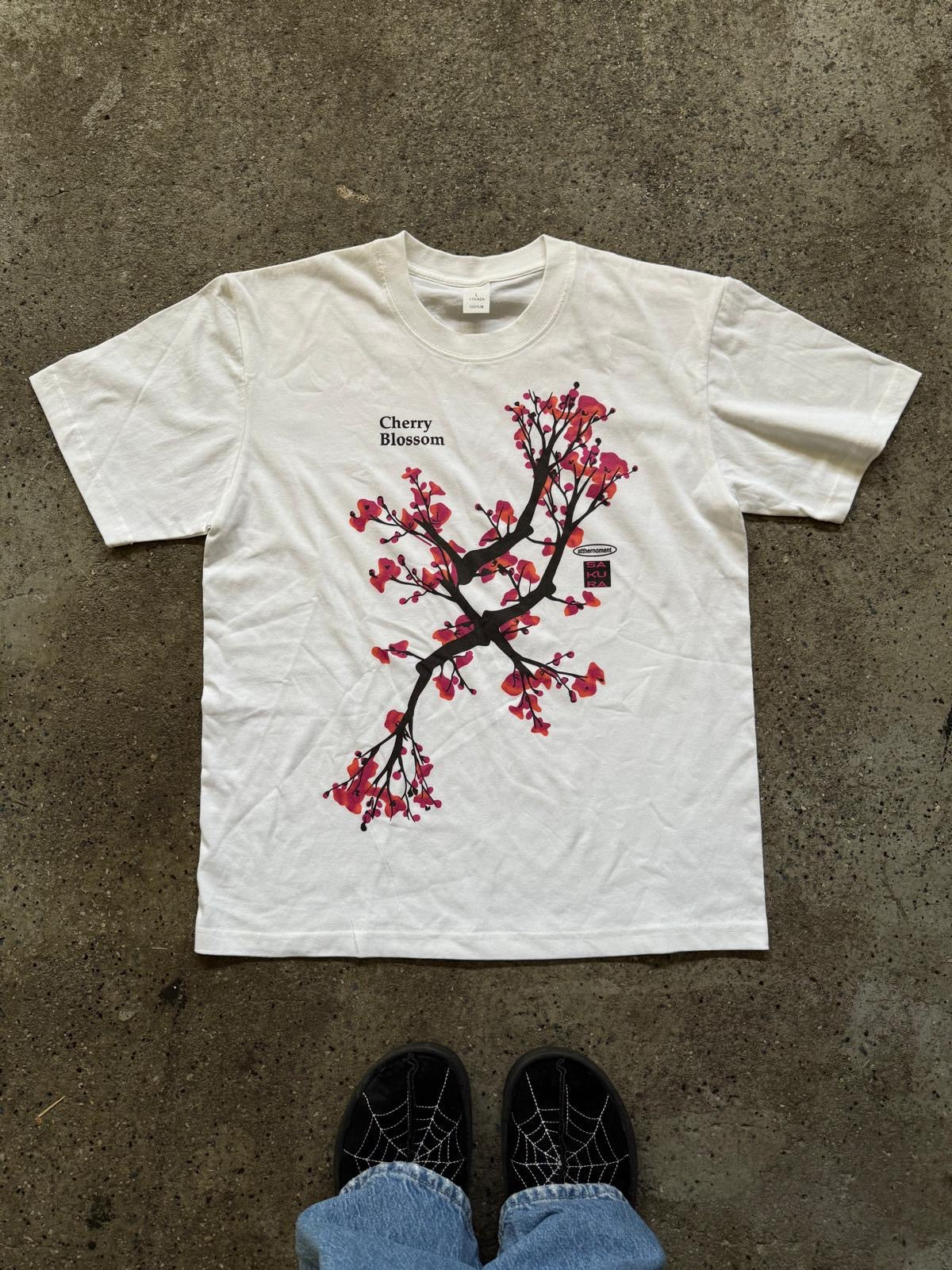Cherry Tree T-Shirt - Unisex
