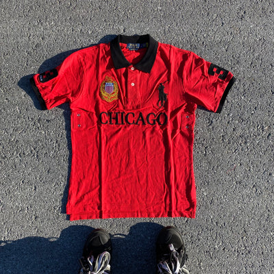 Chicago Polo T-Shirt - Unisex