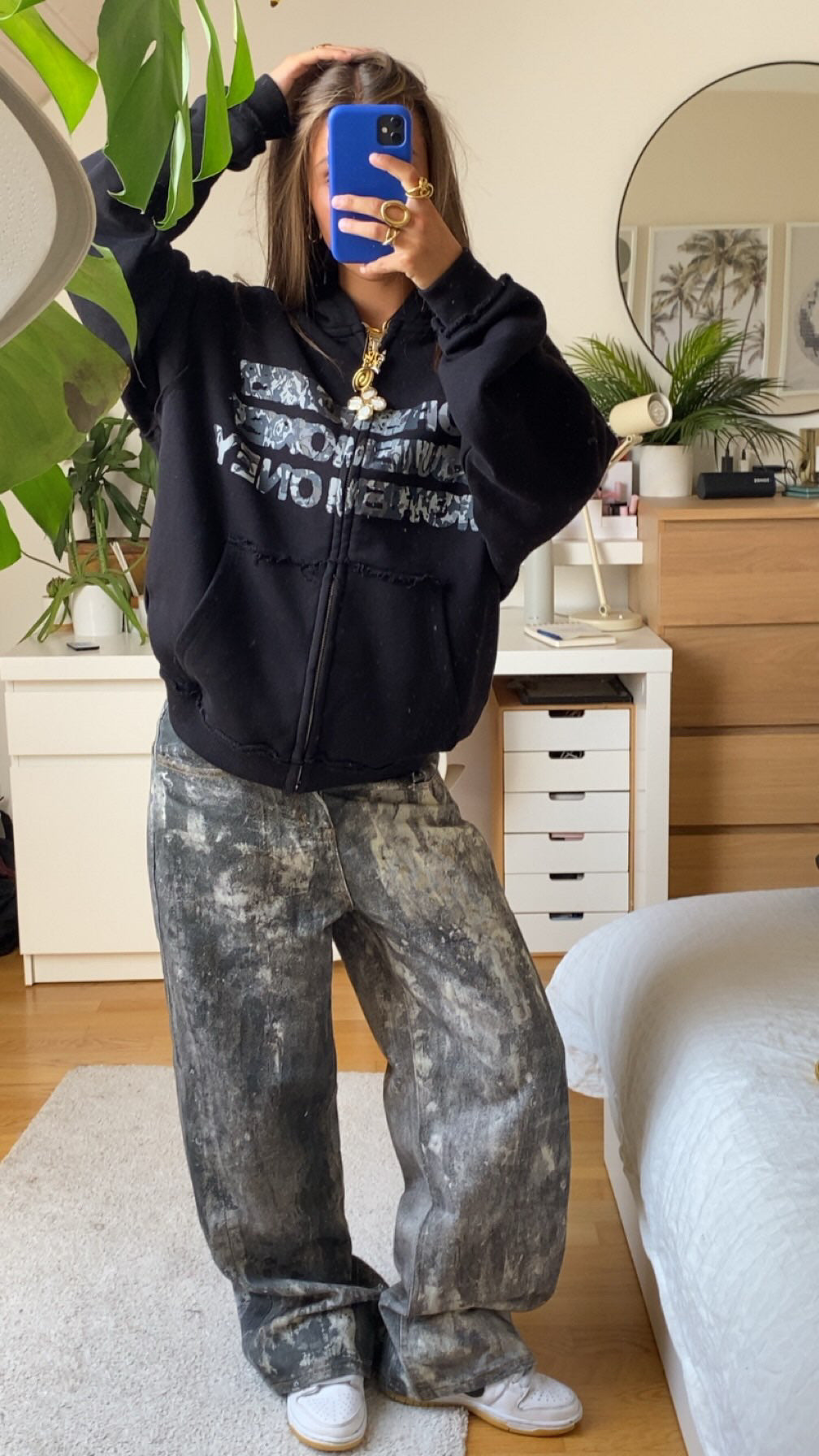 Black Grey Mud Jeans - Unisex