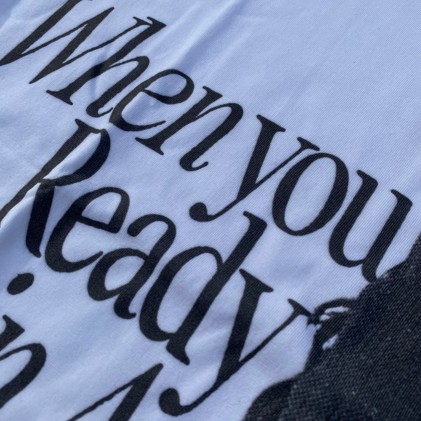 Just Begin T-Shirt - Women