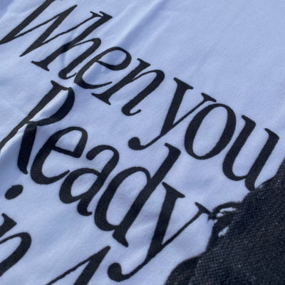 Just Begin T-Shirt - Women