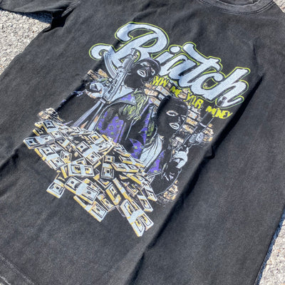 Biatch T-Shirt - Unisex