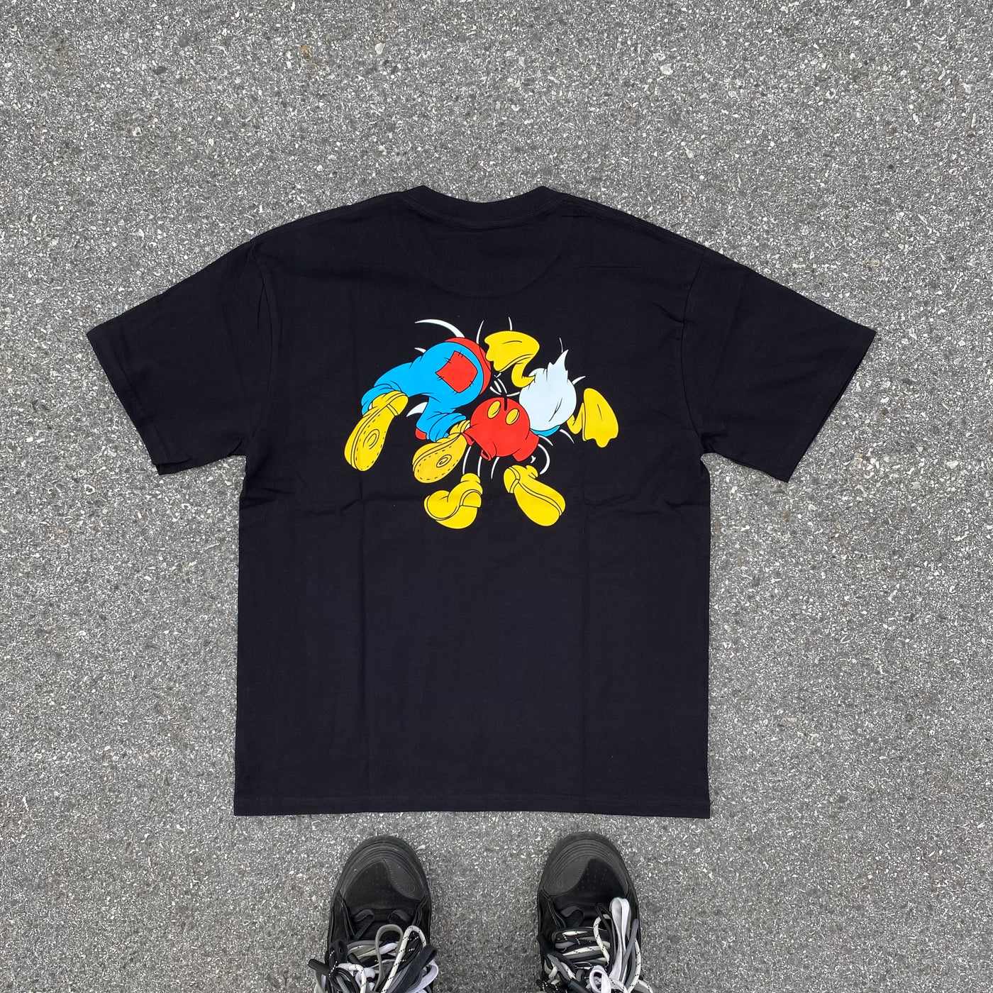 Micky Donald Goofy T-Shirt - Unisex