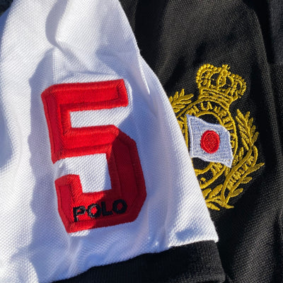 Tokyo Polo T-Shirt - Unisex