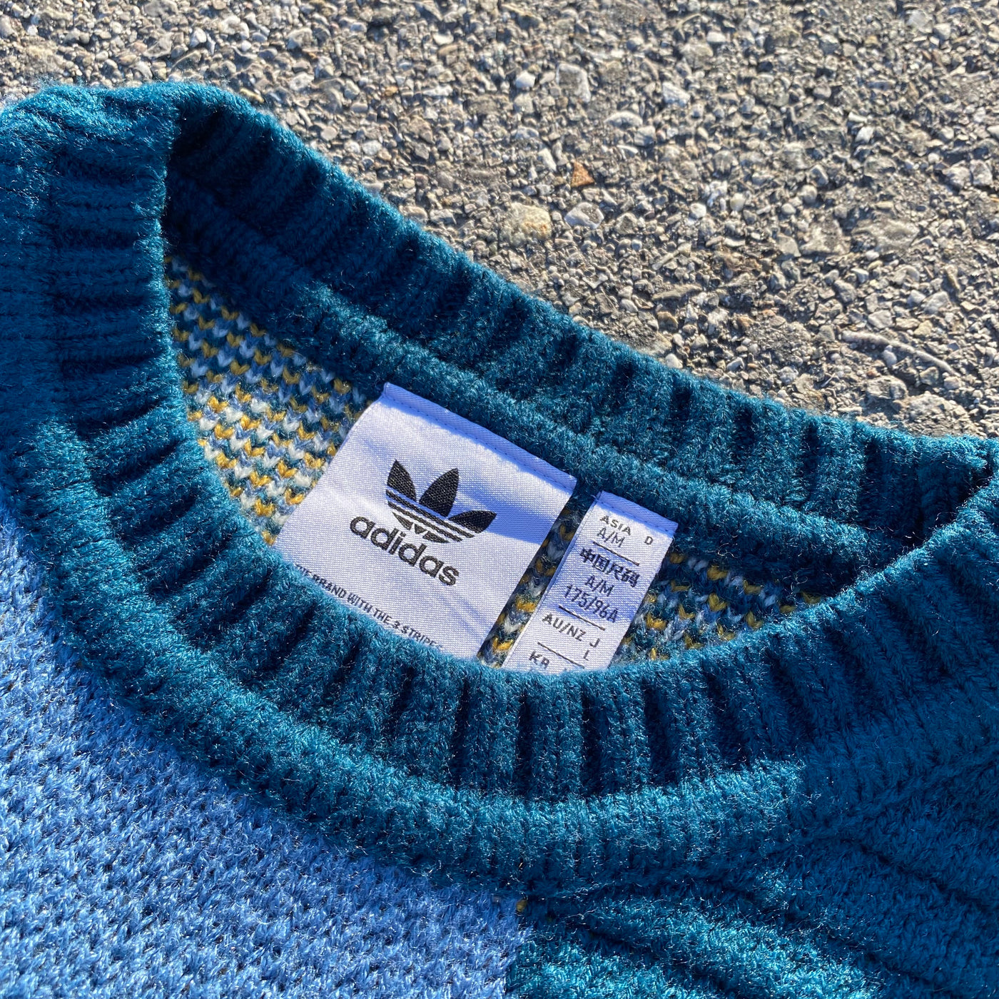 Vintage Adidas Originals Sweater - Unisex