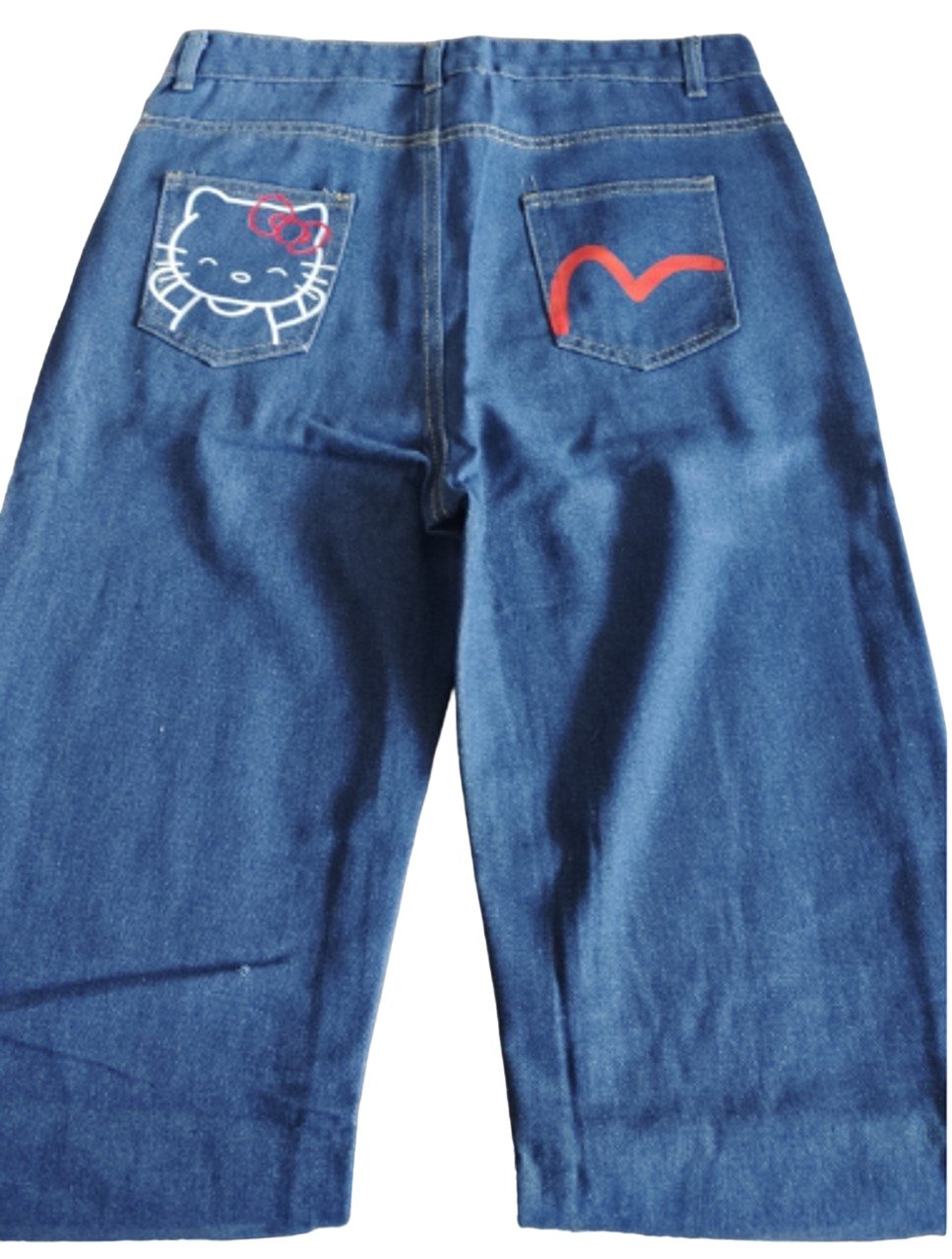 Hello Kitty Jeans - Unisex