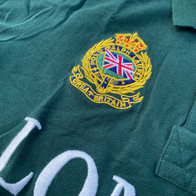 London Polo T-Shirt - Unisex