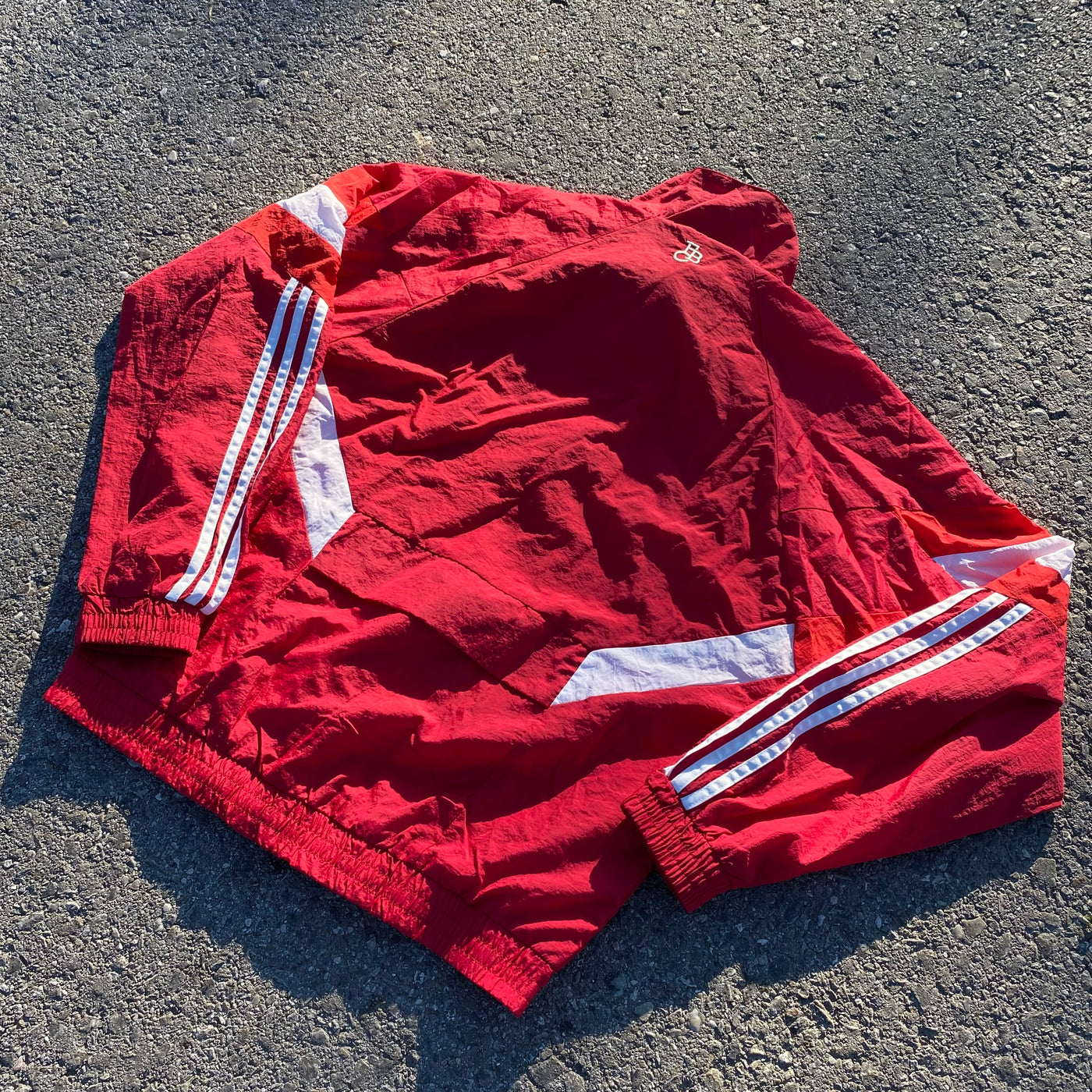 Vintage Adidas FC Bayern Munich Football Jacket - Unisex