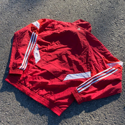 Vintage Adidas FC Bayern Munich Football Jacket - Unisex