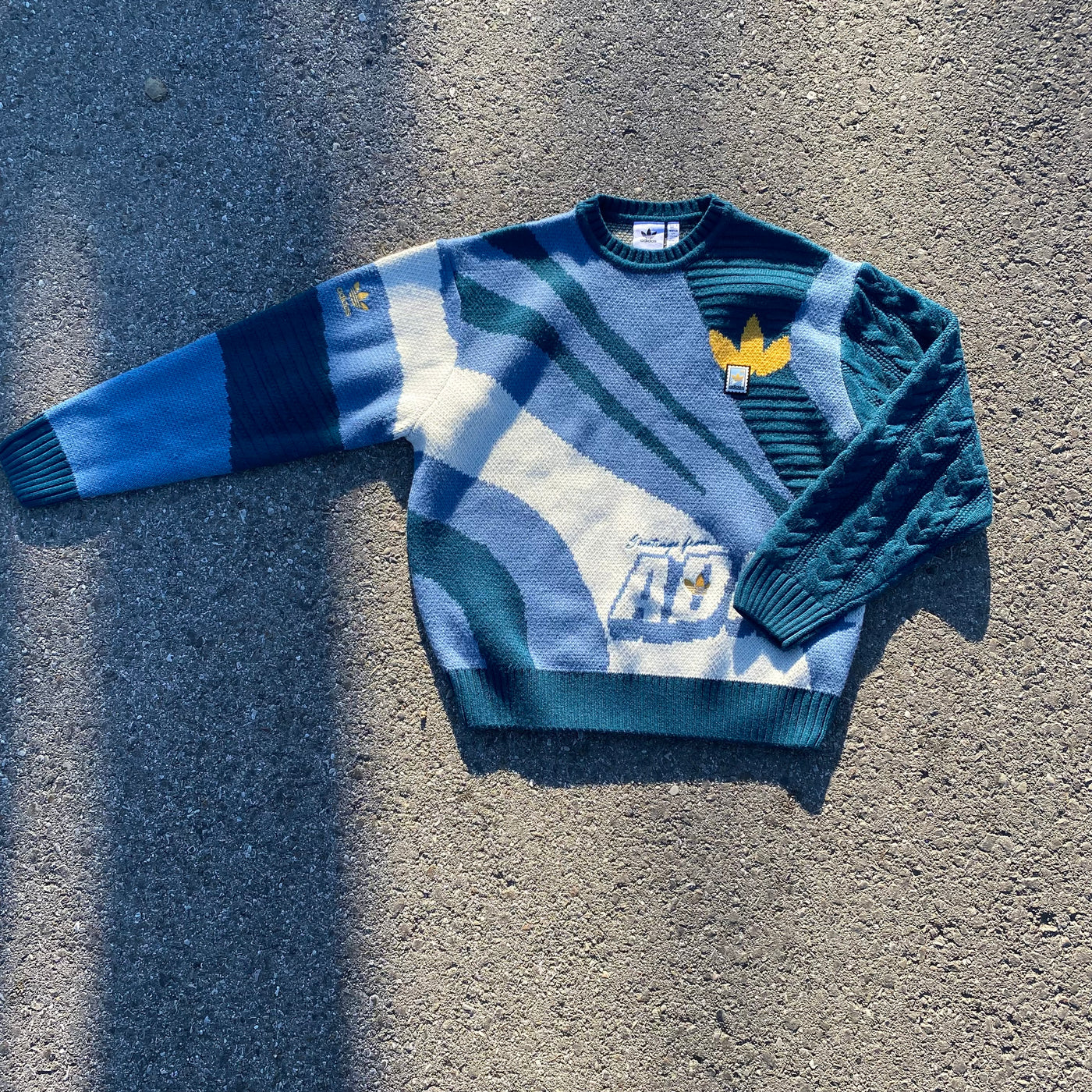 Vintage Adidas Originals Sweater - Unisex