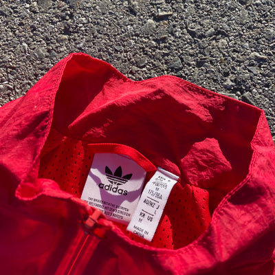 Vintage Adidas FC Bayern Munich Football Jacket - Unisex