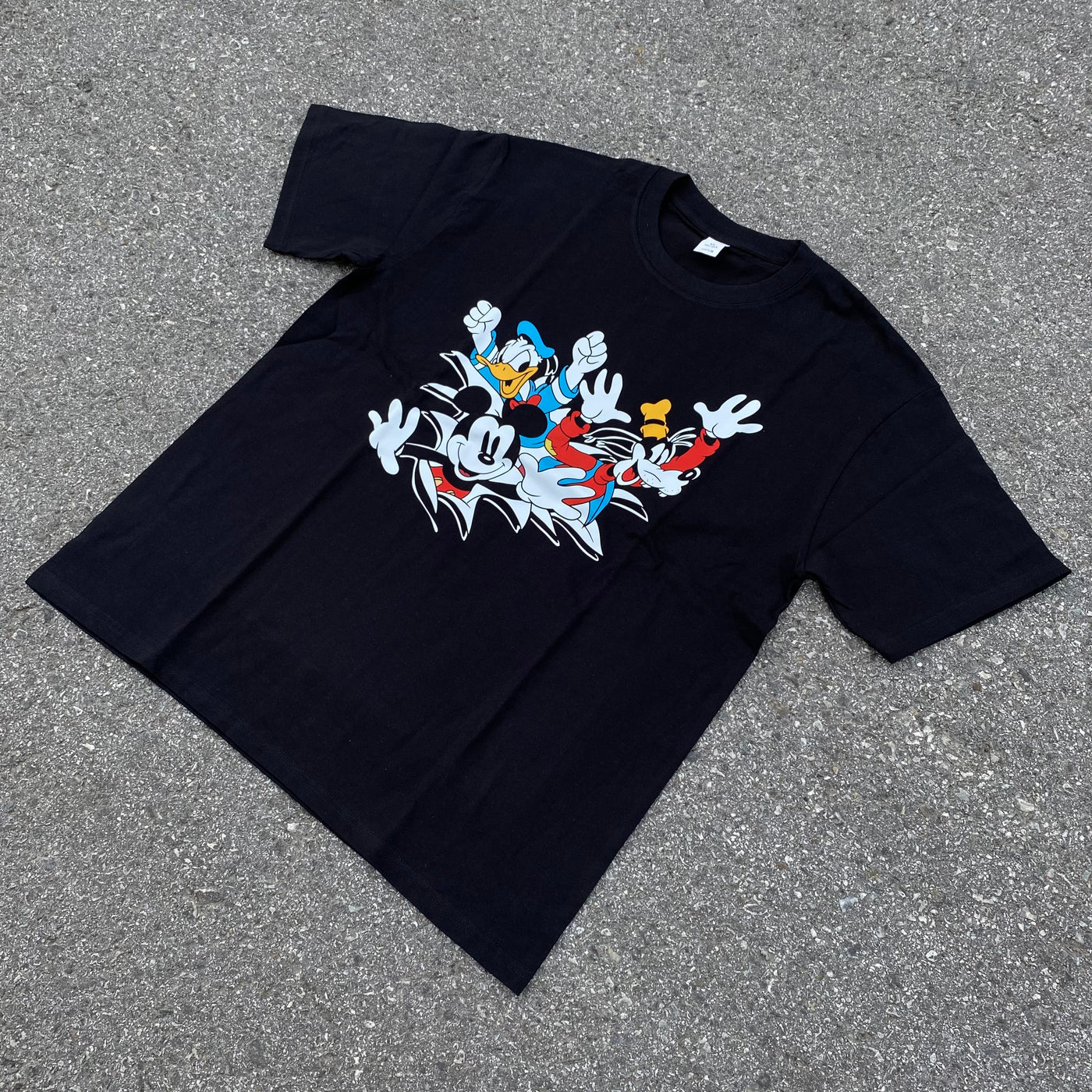 Micky Donald Goofy T-Shirt - Unisex