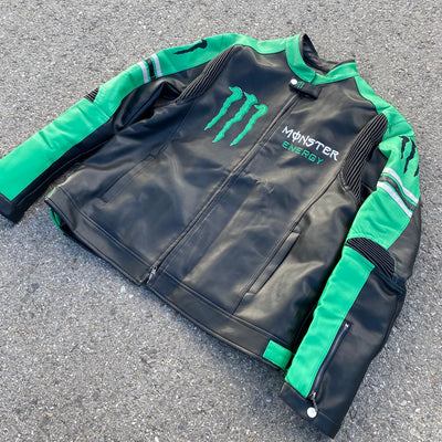 Monster Energy Motorcycle Jacket - Unisex