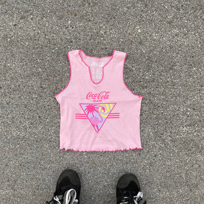 Coca Cola Miami Top - Women