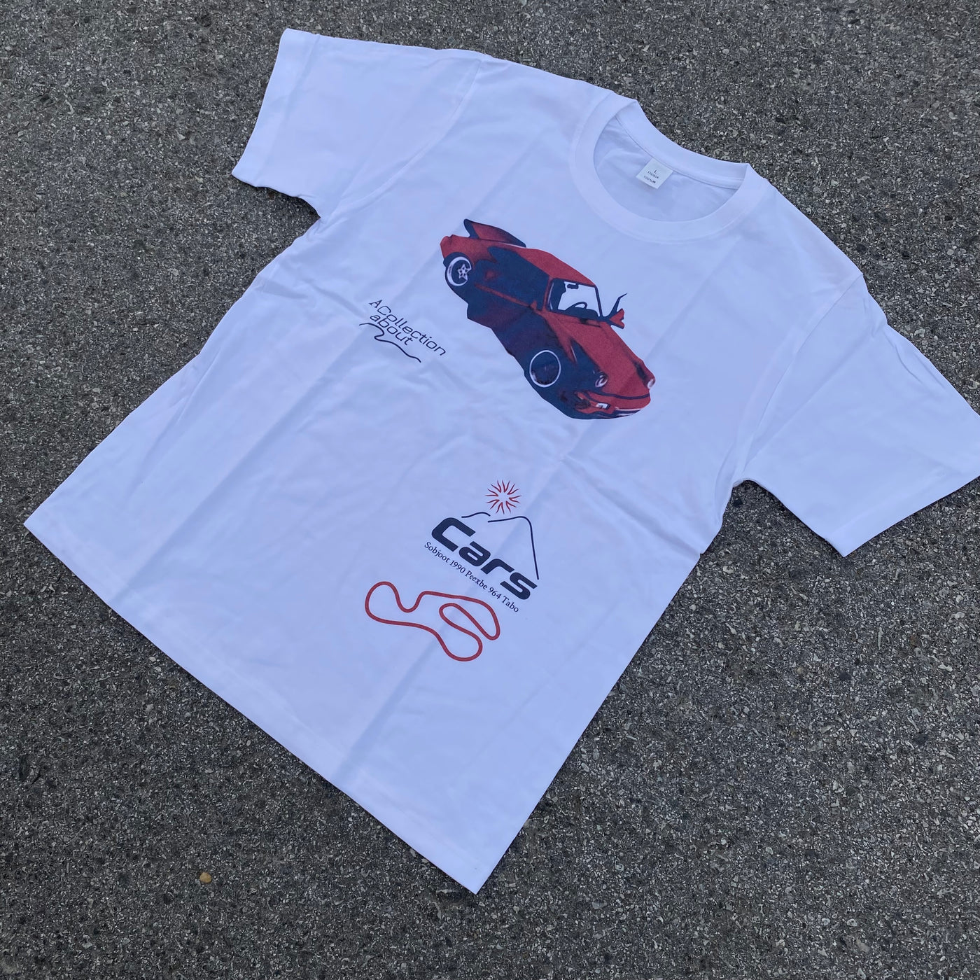 Porsche 964 Turbo T-Shirt - Unisex
