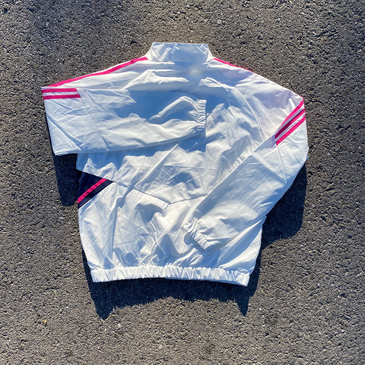 FC Arsenal Adidas Football Jacket - Unisex