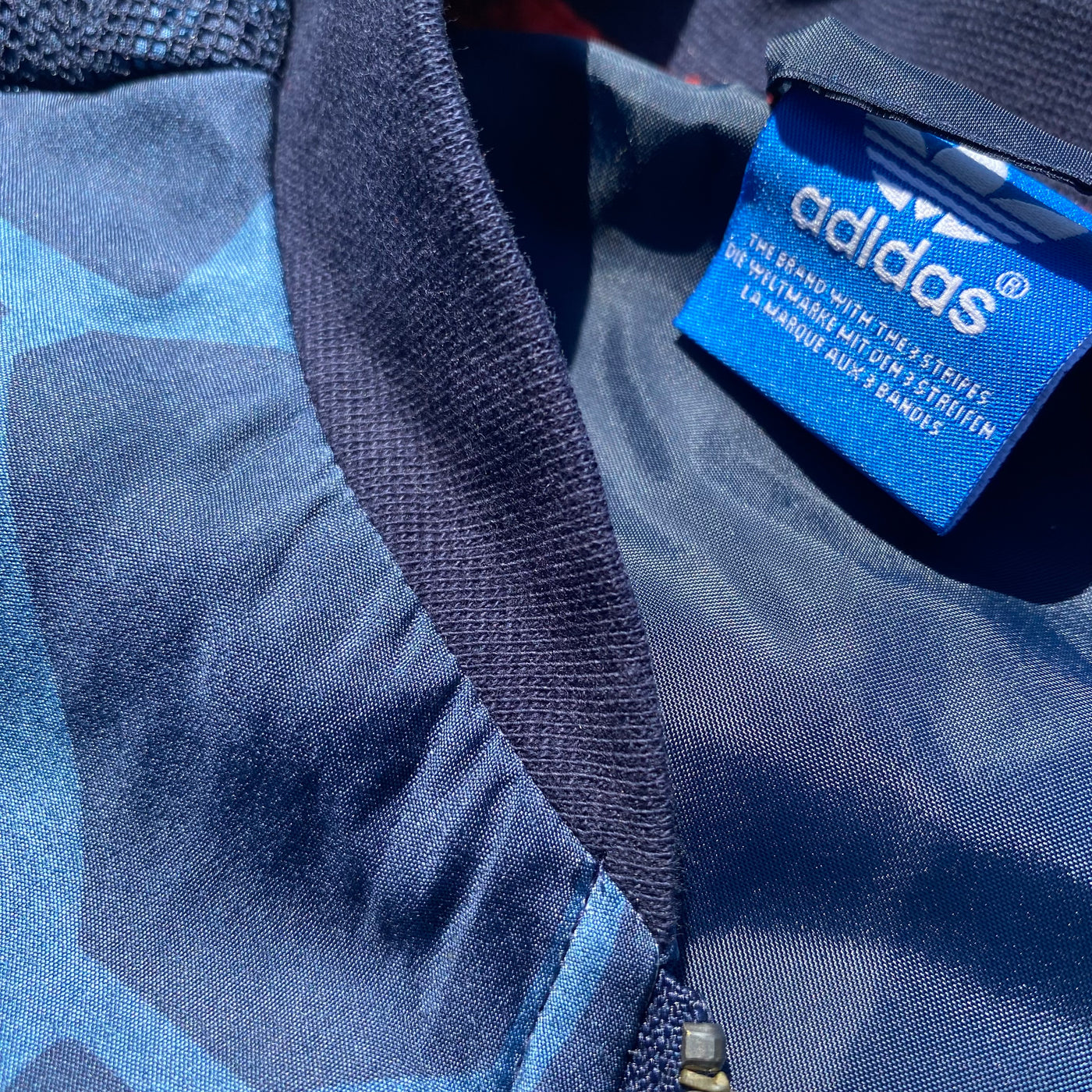 Vintage Adidas Originals Jacket - Women