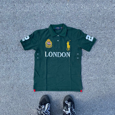 London Polo T-Shirt - Unisex