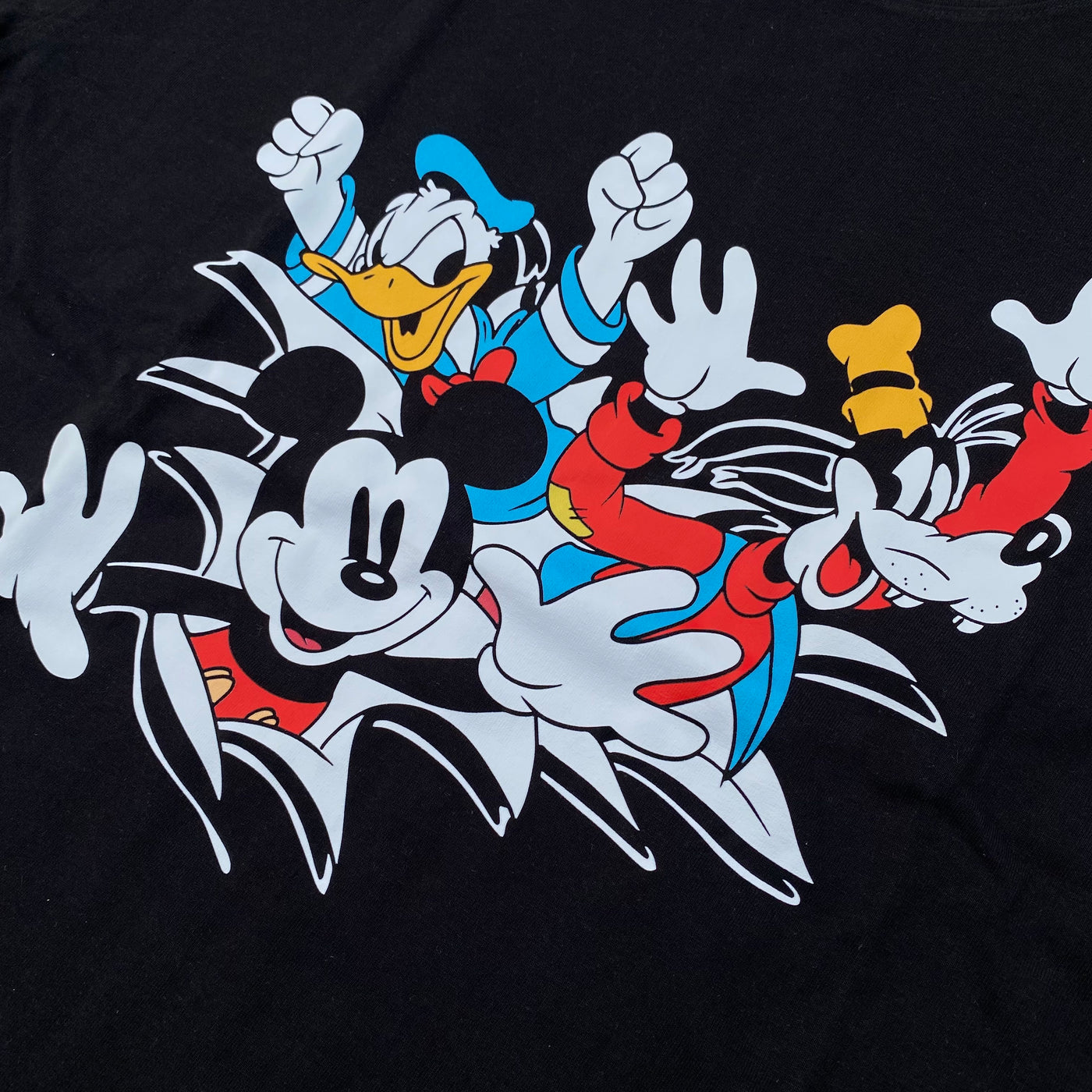 Micky Donald Goofy T-Shirt - Unisex