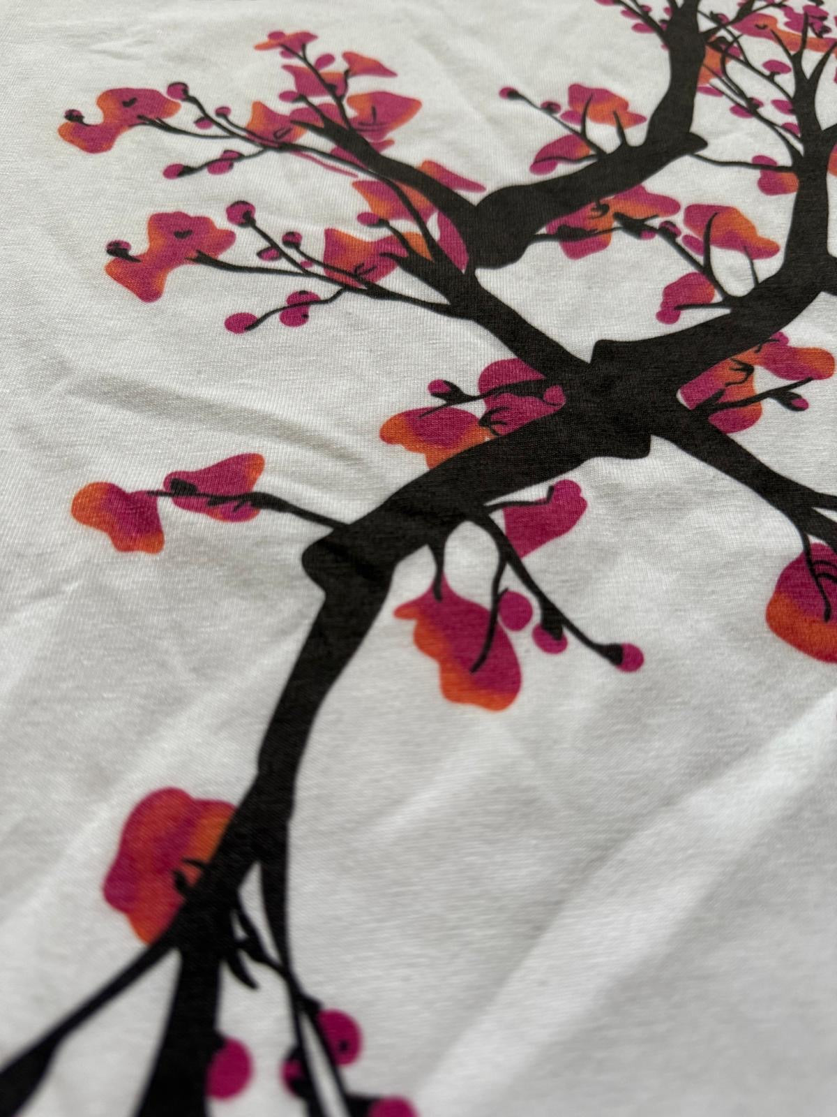 Cherry Tree T-Shirt - Unisex