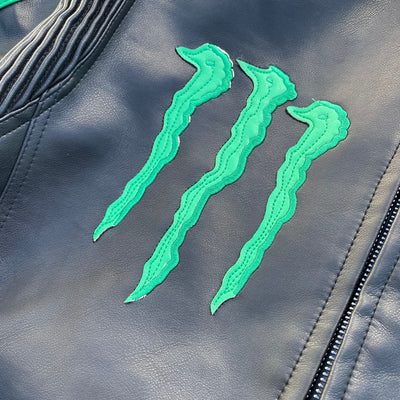 Monster Energy Motorcycle Jacket - Unisex