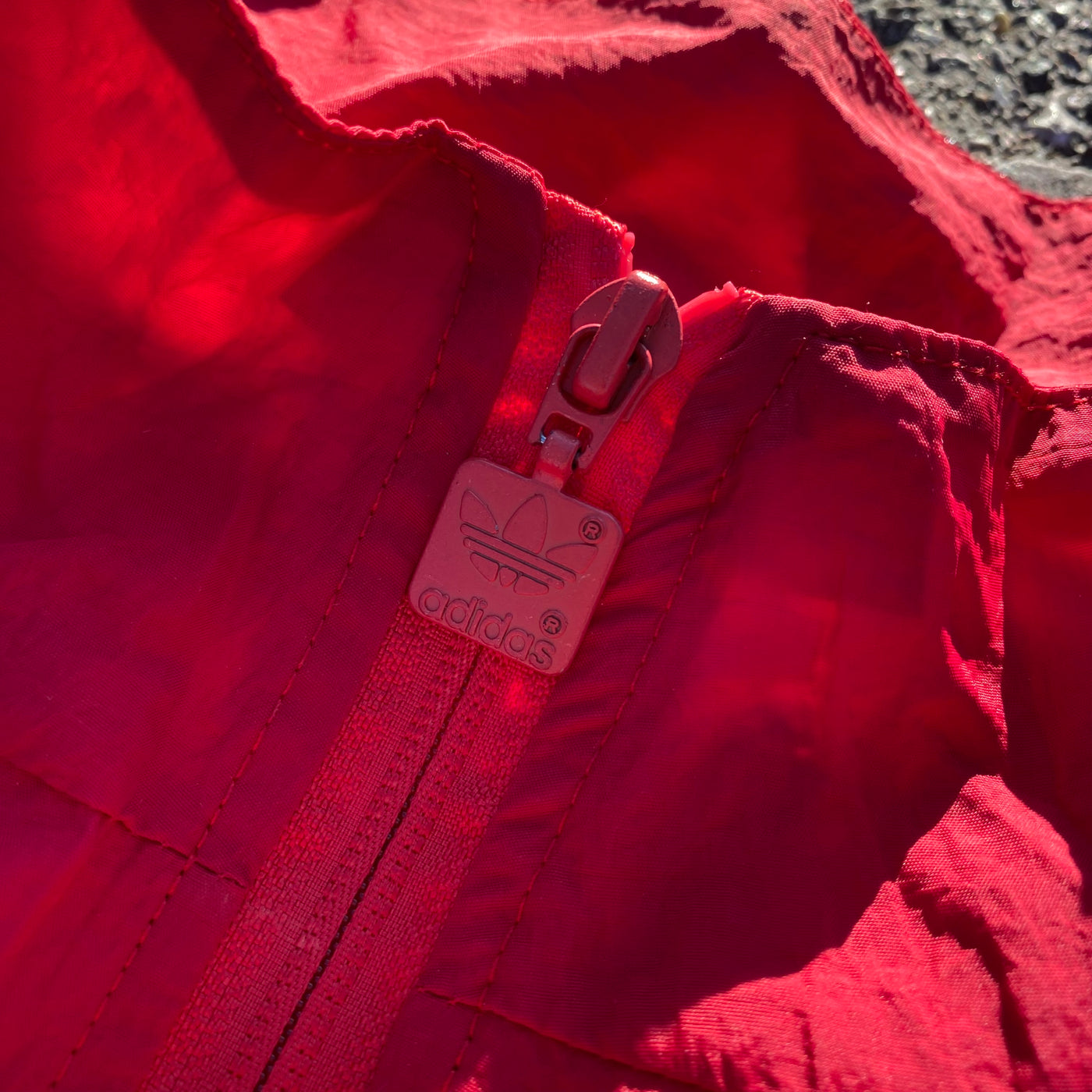 Vintage Adidas FC Bayern Munich Football Jacket - Unisex