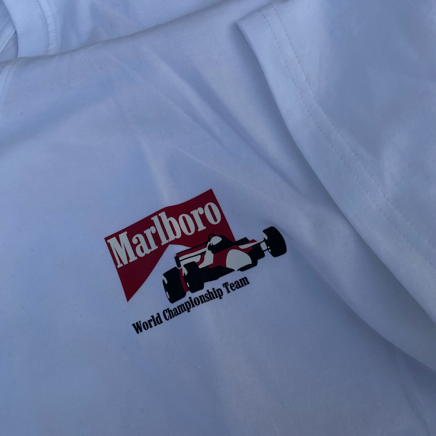 F1 Marlboro T-Shirt - Unisex