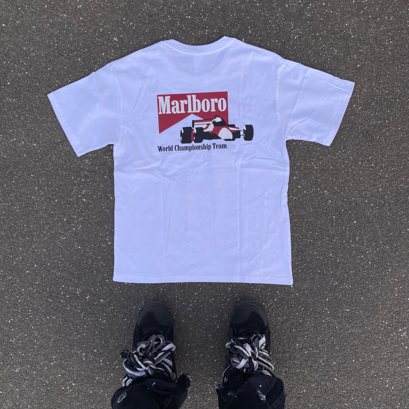 F1 Marlboro T-Shirt - Unisex
