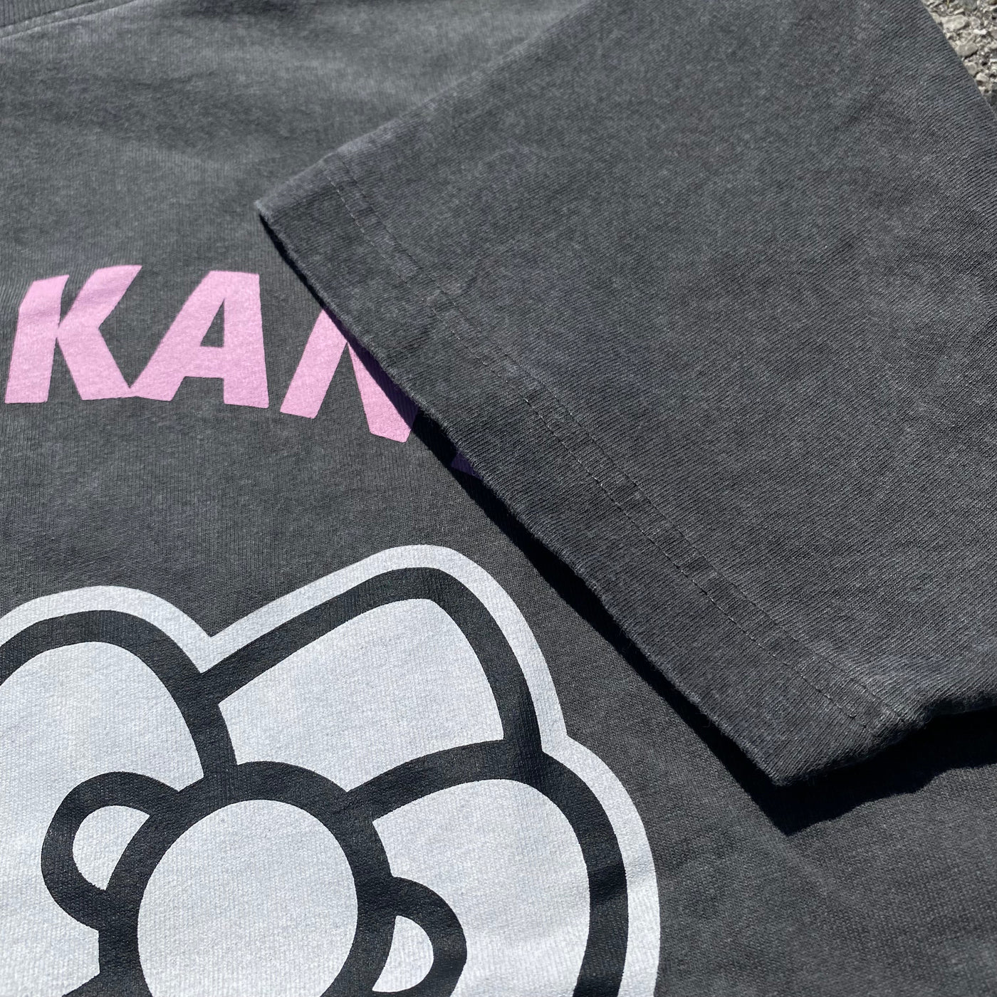 Hello Kitty Kanye T-Shirt - Unisex