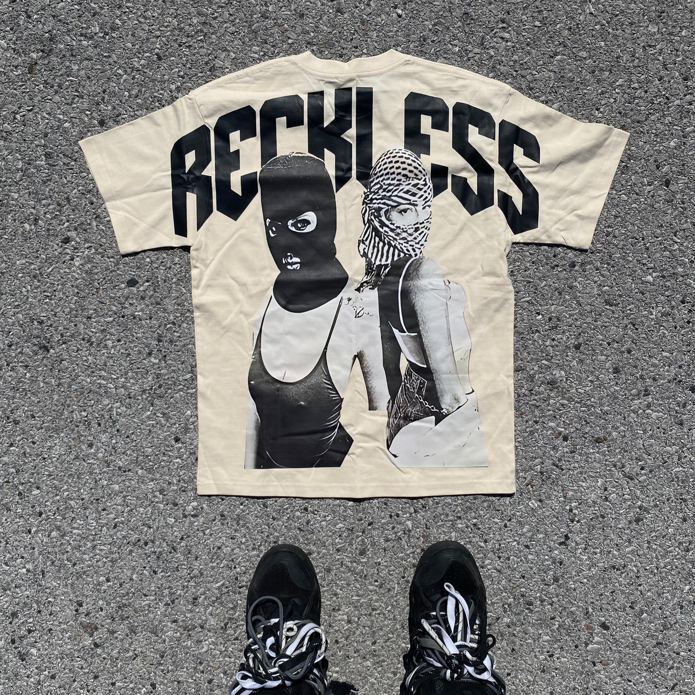Reckless T-Shirt - Unisex