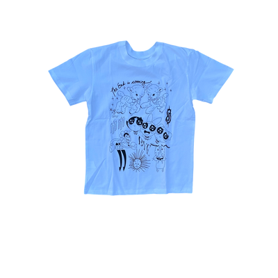 Dream Power Puff Girls T-Shirt - Woman