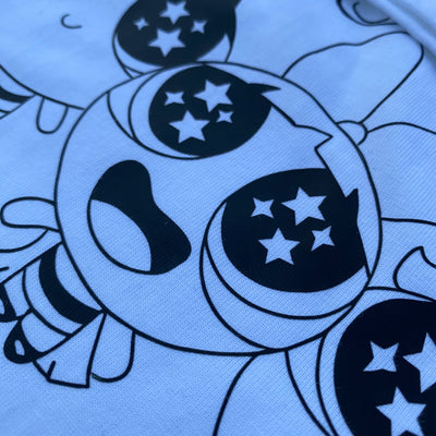 Dream Power Puff Girls T-Shirt - Woman