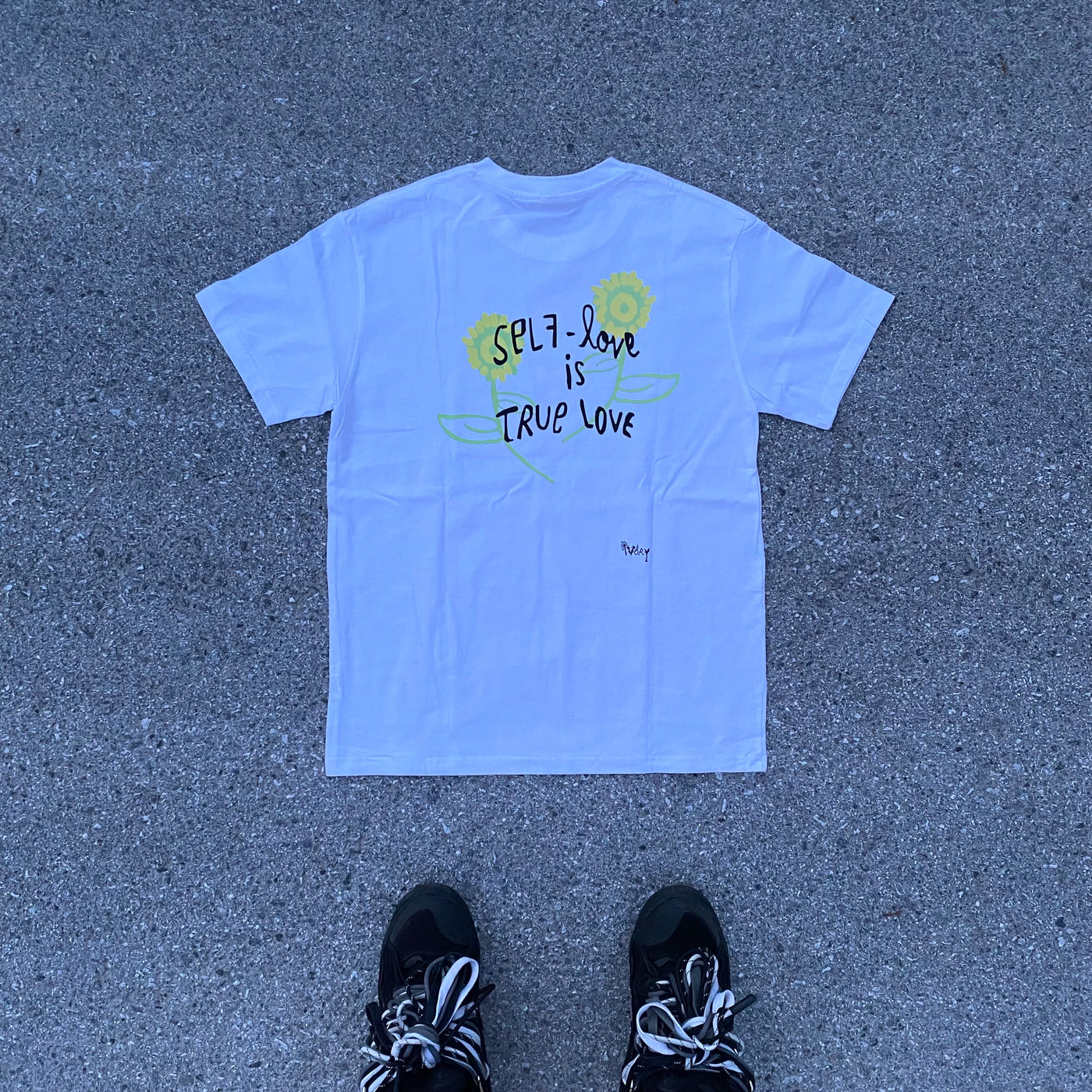 Self-Love Is True Love T-Shirt - Unisex