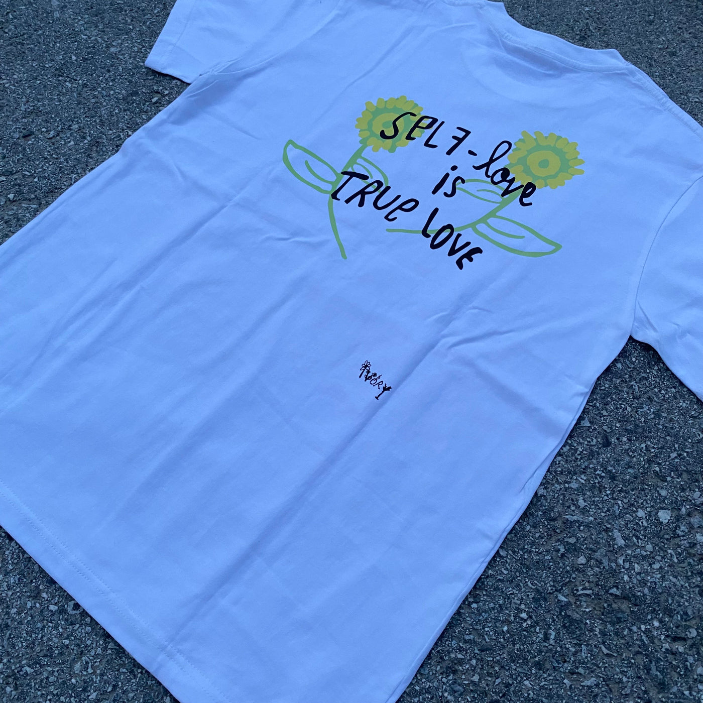 Self-Love Is True Love T-Shirt - Unisex