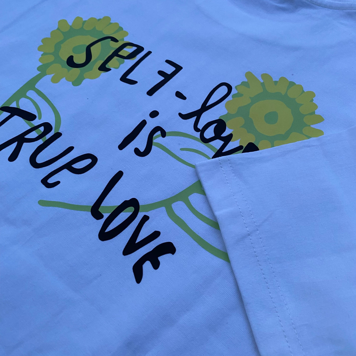 Self-Love Is True Love T-Shirt - Unisex