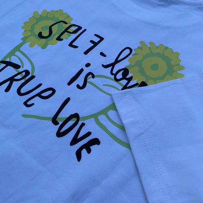 Self-Love Is True Love T-Shirt - Unisex