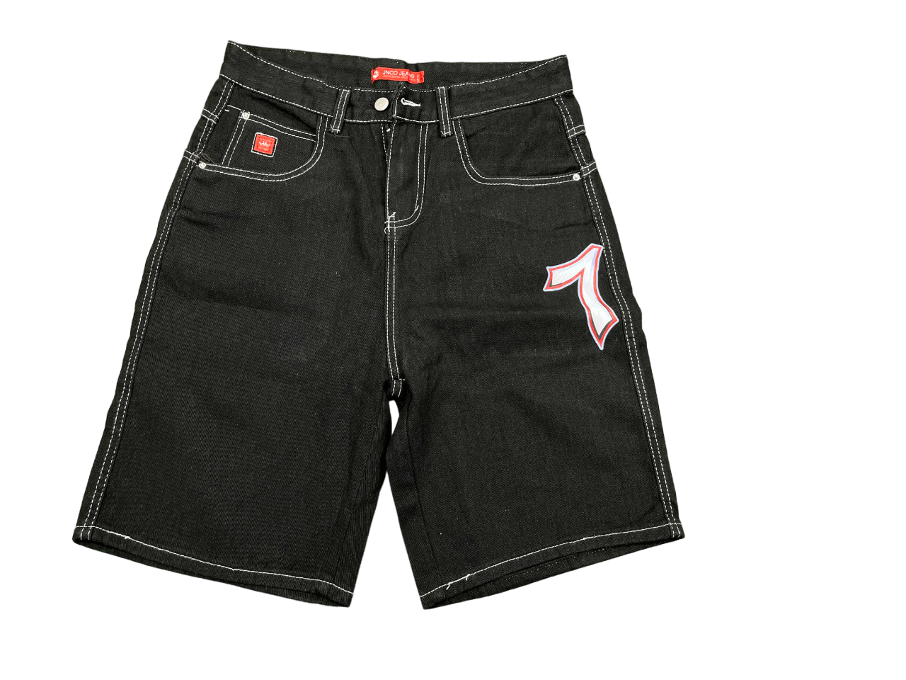 7 Shorts Denim - Unisex