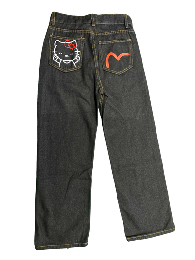 Hello Kitty Jeans - Unisex