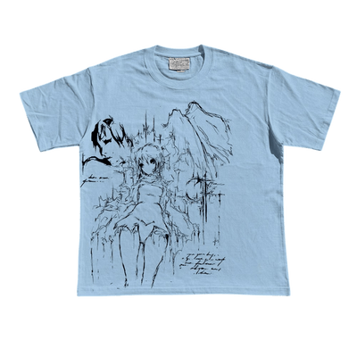 Angel Girl T-Shirt - Women