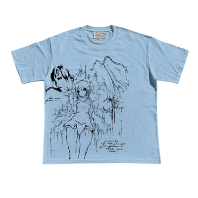 Angel Girl T-Shirt - Women