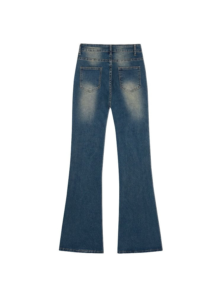 Millennium Rivet Jeans - Women