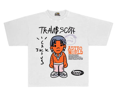 Travis Scott T-Shirt - Unisex