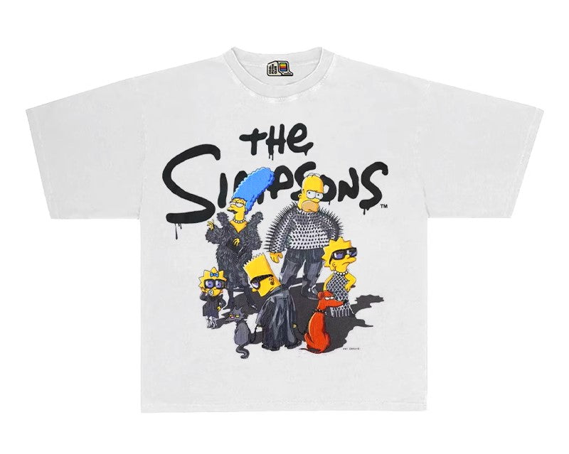 The Simpsons T-Shirt - Unisex